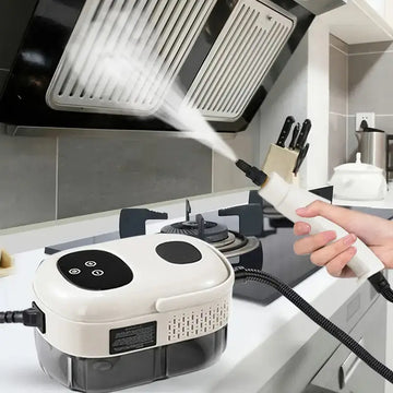 Convenient Handheld Steam Cleaner