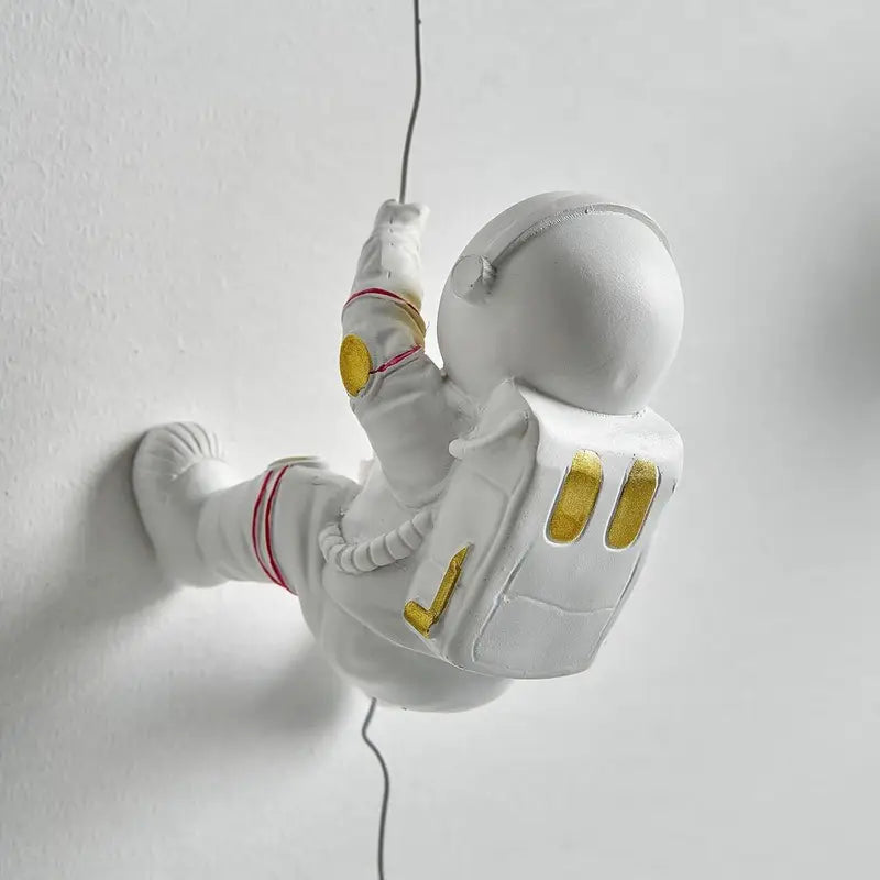 Modern 3D Astronaut Wall Art